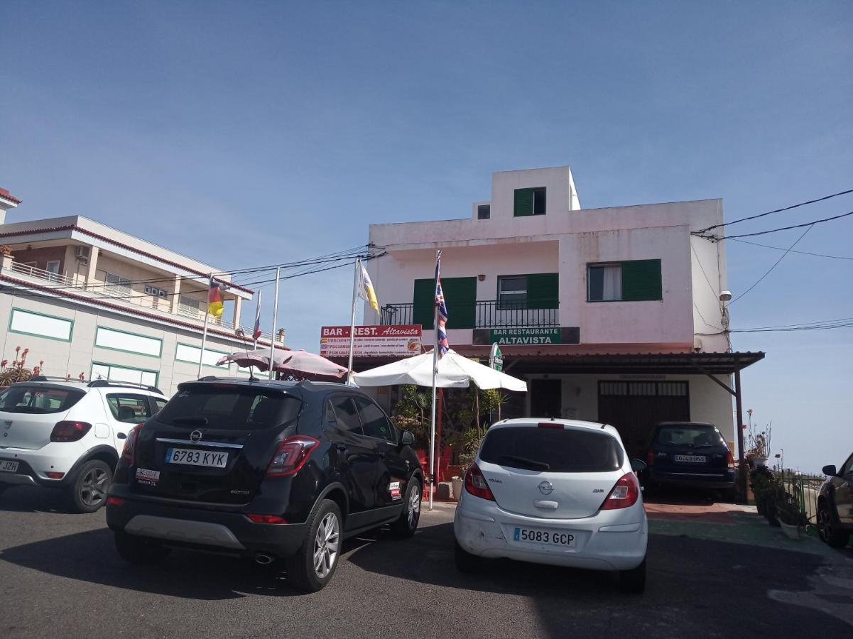 Casa Altavista Vilaflor Exterior foto